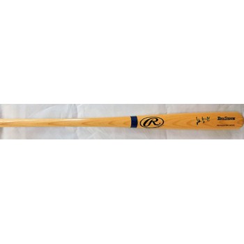 Don Baylor Signed Rawlings Big Stick Bat JSA Authenticated
