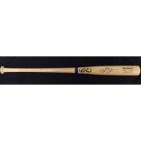 Wade Boggs Signed Rawlings Big Stick Bat JSA Authenticated