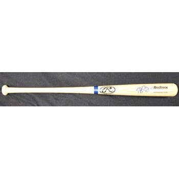 Bret Boone Signed Rawlings Big Stick Full Size Bat JSA Authenticated