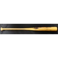 Rod Carew Signed Louisville Slugger Pro Model Bat JSA Authenticated