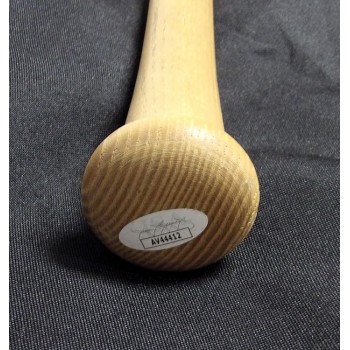 Jack Clark Signed Louisville Slugger Pro Model Bat JSA Authenticated Faded