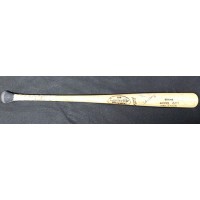 Johnny Damon Signed Louisville Slugger Spring Training Bat JSA Authenticated