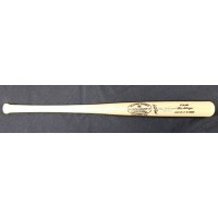 Charles Gehringer Signed Louisville Slugger Bat JSA Authenticated