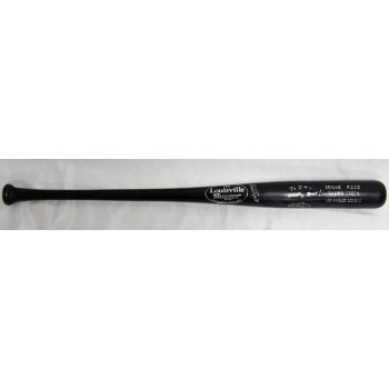 Shawn Green Signed Game Used Louisville Slugger Bat JSA Authenticated