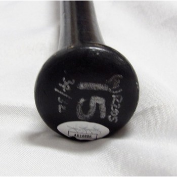 Shawn Green Signed Game Used Louisville Slugger Bat JSA Authenticated