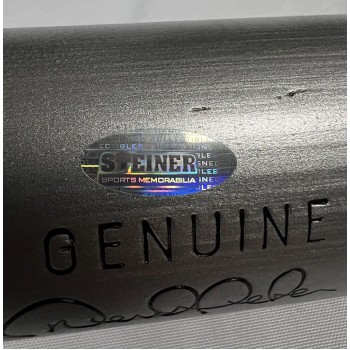 Derek Jeter Signed Silver Slugger Bat MLB Steiner Authenticated LE 170/222 Derek Jeter Signed Silver Slugger Bat MLB Steiner Authenticated LE 170/222