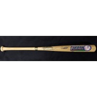 Derek Jeter Signed 1999 New York World Series Bat MLB Steiner Authenticated
