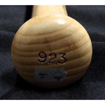 Derek Jeter Signed 1999 New York World Series Bat MLB Steiner Authenticated