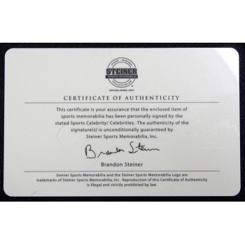 Derek Jeter Signed 1999 New York World Series Bat MLB Steiner Authenticated