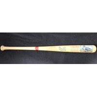 George Kell and Fergie Jenkins Signed Cooperstown Bat JSA Authenticated