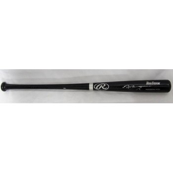 Adam Kennedy Signed Black Rawlings Big Stick Bat JSA Authenticated