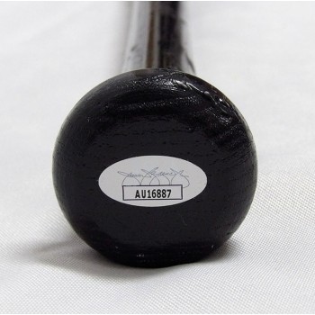 Adam Kennedy Signed Black Rawlings Big Stick Bat JSA Authenticated