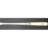 Raul Mondesi Signed Worth Pro Model Bat JSA Authenticated