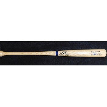 Alex Rodriguez Signed Rawlings Big Stick Bat JSA Authenticated