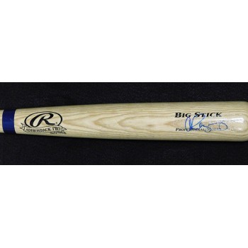 Alex Rodriguez Signed Rawlings Big Stick Bat JSA Authenticated