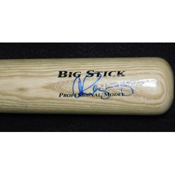 Alex Rodriguez Signed Rawlings Big Stick Bat JSA Authenticated