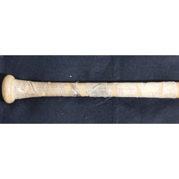 Buck Showalter Signed Louisville Slugger Spring Training Bat JSA Authenticated