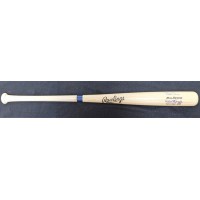 Willie Stargell and Monte Irvin Signed Rawlings Full Size Bat JSA Authenticated