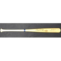 Jerome Walton Signed Rawlings Big Stick Bat JSA Authenticated