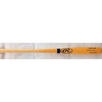 Earl Weaver Baltimore Orioles Signed Rawlings Big Stick Bat JSA Authenticated Earl Weaver Baltimore Orioles Signed Rawlings Big Stick Bat JSA Authenticated