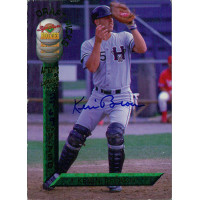 Kevin Brown Signed 1994 Signature Rookies Baseball Card #48 /7750 Kevin Brown Signed 1994 Signature Rookies Baseball Card #48 /7750