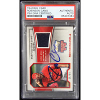 Robinson Cano Signed 2014 Topps All Star Game Relic Card #ASAR-RC PSA Authentic