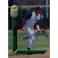 Paul Failla Signed 1994 Signature Rookies Baseball Card #59 /7750 Paul Failla Signed 1994 Signature Rookies Baseball Card #59 /7750