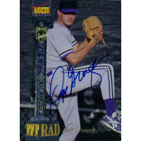 Jeff Granger 1994 Signature Rookies Tetrad Card #90 /7750 Jeff Granger 1994 Signature Rookies Tetrad Card #90 /7750