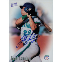 Todd Landry Signed 1997 Best Autographs Autograph Series Card #26 Todd Landry Signed 1997 Best Autographs Autograph Series Card #26