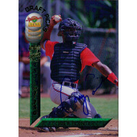 Corey Pointer Signed 1994 Signature Rookies Baseball Card #41 /7750 Corey Pointer Signed 1994 Signature Rookies Baseball Card #41 /7750
