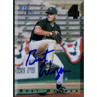 Bret Wagner Signed 1994 Classic Games 4 Sport Baseball Card /970 Bret Wagner Signed 1994 Classic Games 4 Sport Baseball Card /970