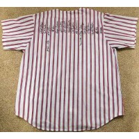 Los Angeles Dodgers Legends Signed Jersey JSA Authenticated LOA 18 Signatures