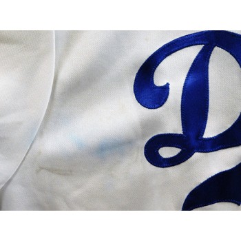 Matt Kemp Los Angeles Dodgers Signed Replica Jersey JSA Authenticated