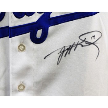 Jeff Kent Los Angeles Dodgers Signed Authentic Jersey JSA Authenticated