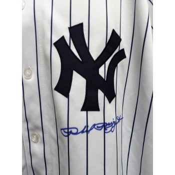 Phil Rizzuto New York Yankees Signed Replica Jersey JSA Authenticated