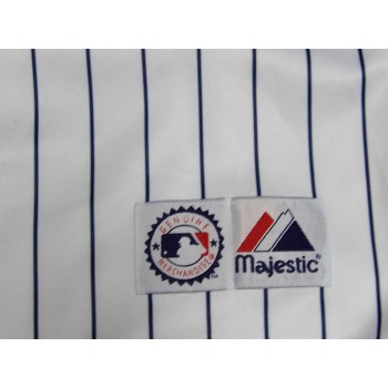 Phil Rizzuto New York Yankees Signed Replica Jersey JSA Authenticated