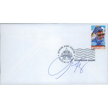 Luis Alicea St. Louis Cardinals Signed Cachet Envelope JSA Authenticated Luis Alicea St. Louis Cardinals Signed Cachet Envelope JSA Authenticated