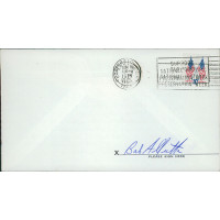 Bob Allietta California Angels Signed Cachet Envelope JSA Authenticated Bob Allietta California Angels Signed Cachet Envelope JSA Authenticated