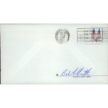Bob Allietta California Angels Signed Cachet Envelope JSA Authenticated Bob Allietta California Angels Signed Cachet Envelope JSA Authenticated