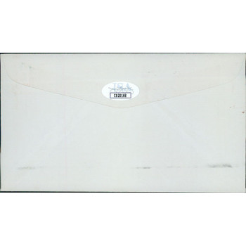 Don Baylor Boston Red Sox Signed 50th All Star Game Cachet JSA Authenticated