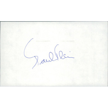 Paul Blair Baltimore Orioles Signed 3x5 Index Card PSA Authenticated Paul Blair Baltimore Orioles Signed 3x5 Index Card PSA Authenticated