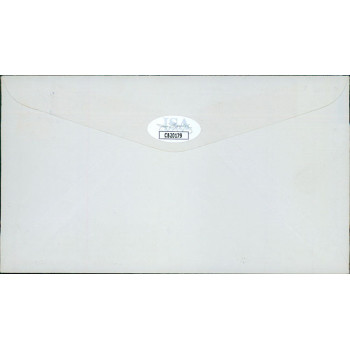 Steve Carlton Philadelphia Phillies Signed 1980 World Series Cachet JSA Authen