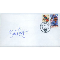 Brian Cooper Anaheim Angels Signed First Day Issue Cachet JSA Authenticated Brian Cooper Anaheim Angels Signed First Day Issue Cachet JSA Authenticated