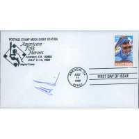 Chili Davis San Francisco Giants Signed First Day Issue Cachet JSA Authenticated Chili Davis San Francisco Giants Signed First Day Issue Cachet JSA Authenticated