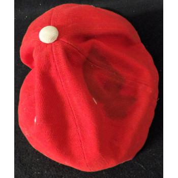 Brendan Donnelly Anaheim Angels Signed Hat JSA Authenticated