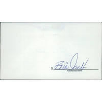 Brian Dorsett New York Yankees Signed Envelope JSA Authenticated Brian Dorsett New York Yankees Signed Envelope JSA Authenticated