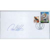 David Eckstein Anaheim Angels Signed First Day Issue Cachet JSA Authenticated David Eckstein Anaheim Angels Signed First Day Issue Cachet JSA Authenticated