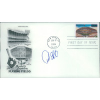 David Eckstein Anaheim Angels Signed First Day Issue Cachet JSA Authenticated David Eckstein Anaheim Angels Signed First Day Issue Cachet JSA Authenticated