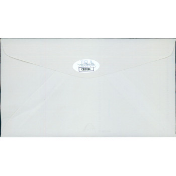 Bob Gibson Cardinals Signed Cooperstown Limited Edition Cachet JSA Authenticated Bob Gibson Cardinals Signed Cooperstown Limited Edition Cachet JSA Authenticated