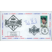 Bobby Grich Signed 1989 All Star Game Cachet JSA Authenticated Bobby Grich Signed 1989 All Star Game Cachet JSA Authenticated